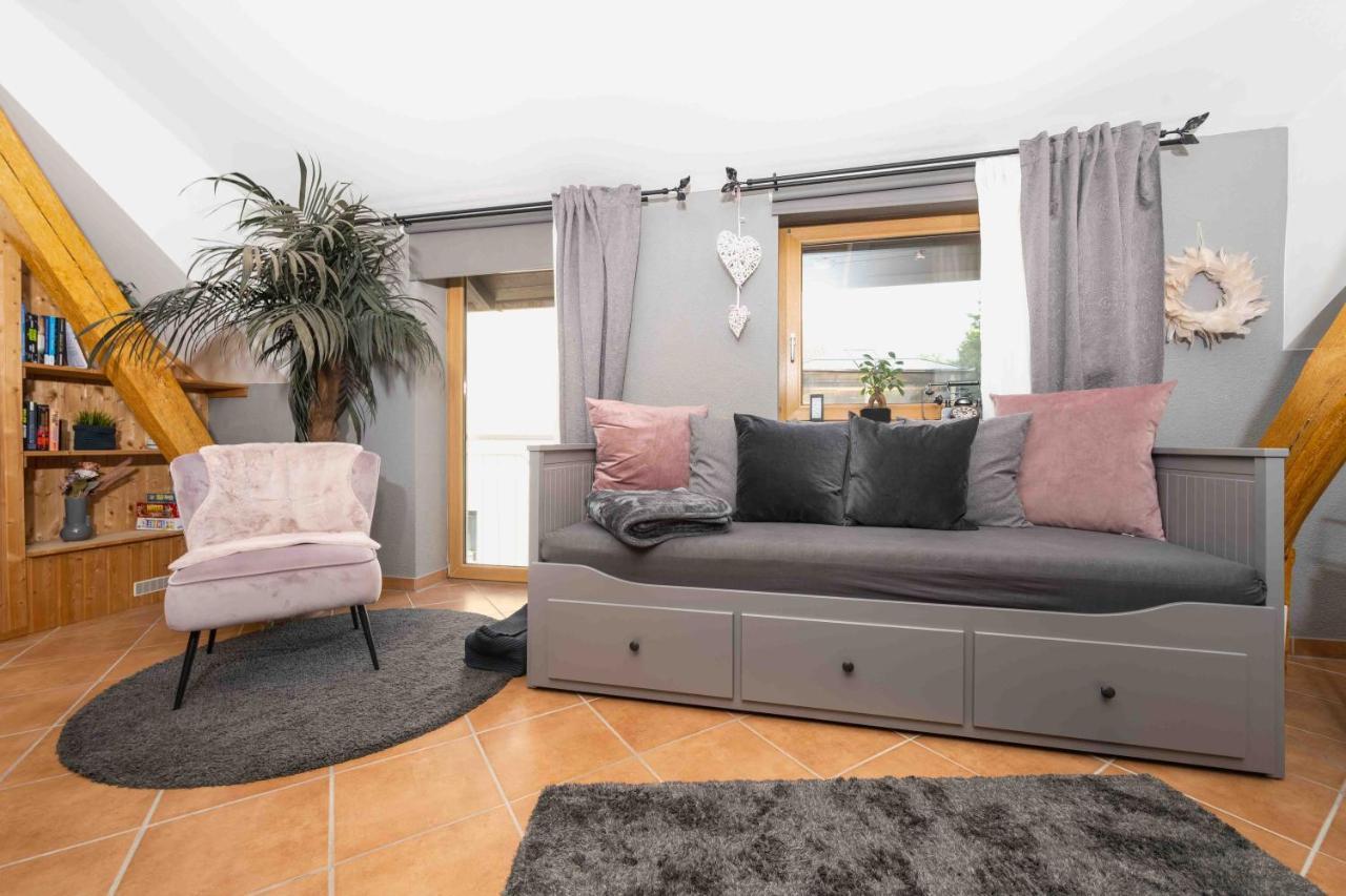 Select-Home 1 - Wellnesshaus Sandmuehle - Mit Privater Sauna Bruck in der Oberpfalz Ngoại thất bức ảnh