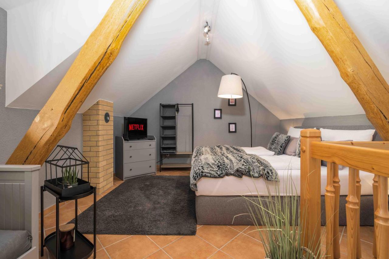 Select-Home 1 - Wellnesshaus Sandmuehle - Mit Privater Sauna Bruck in der Oberpfalz Ngoại thất bức ảnh