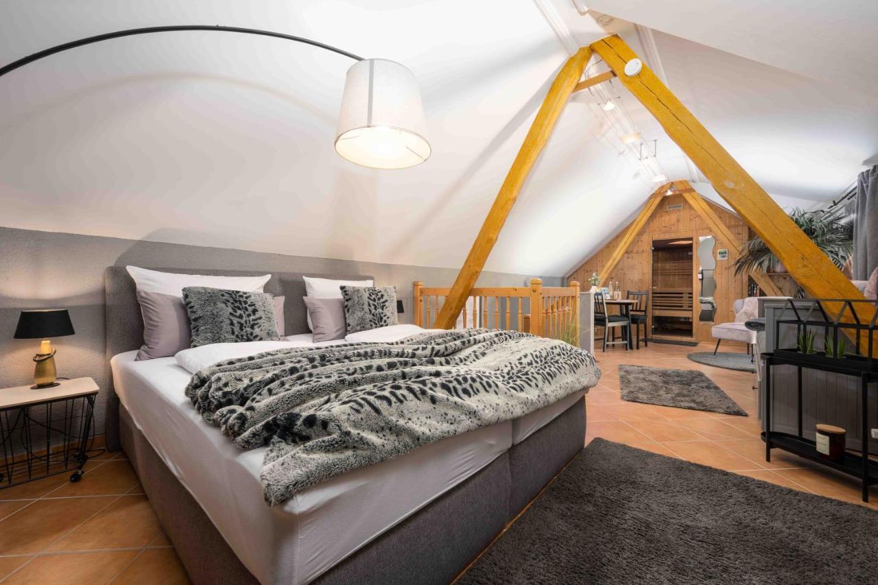 Select-Home 1 - Wellnesshaus Sandmuehle - Mit Privater Sauna Bruck in der Oberpfalz Ngoại thất bức ảnh