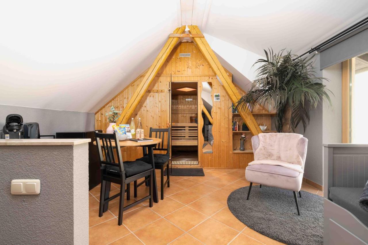 Select-Home 1 - Wellnesshaus Sandmuehle - Mit Privater Sauna Bruck in der Oberpfalz Ngoại thất bức ảnh