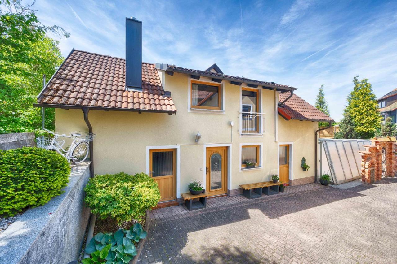 Select-Home 1 - Wellnesshaus Sandmuehle - Mit Privater Sauna Bruck in der Oberpfalz Ngoại thất bức ảnh
