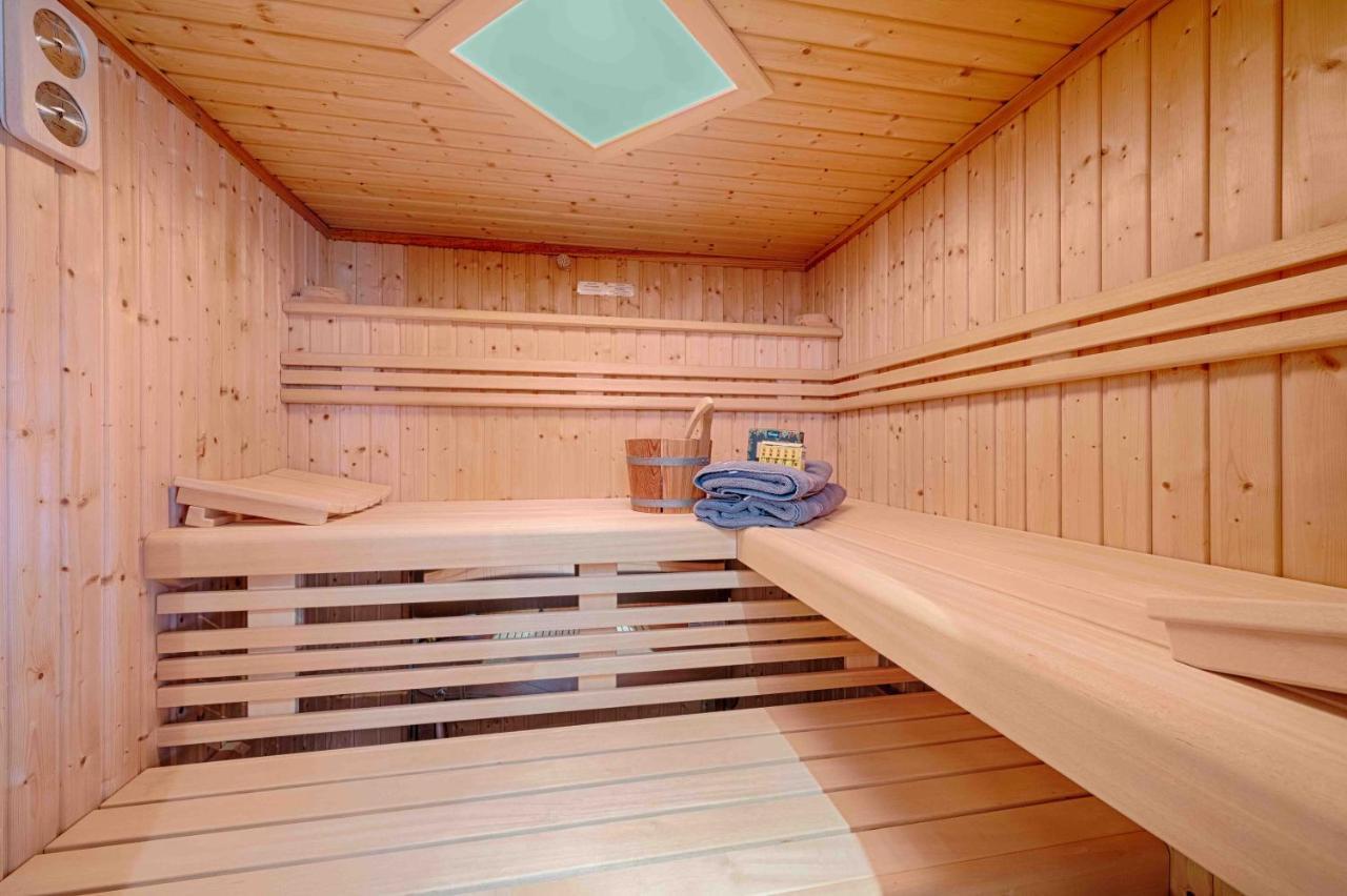 Select-Home 1 - Wellnesshaus Sandmuehle - Mit Privater Sauna Bruck in der Oberpfalz Ngoại thất bức ảnh