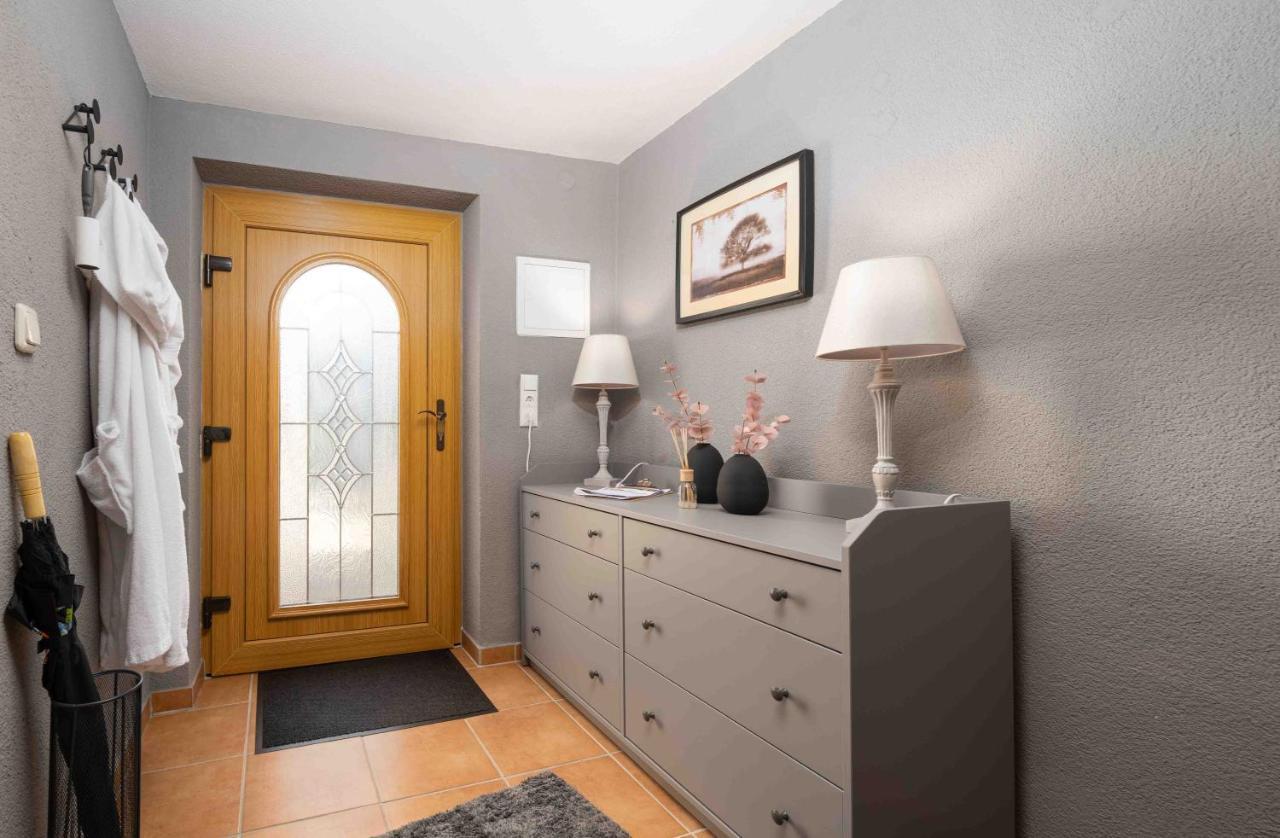 Select-Home 1 - Wellnesshaus Sandmuehle - Mit Privater Sauna Bruck in der Oberpfalz Ngoại thất bức ảnh